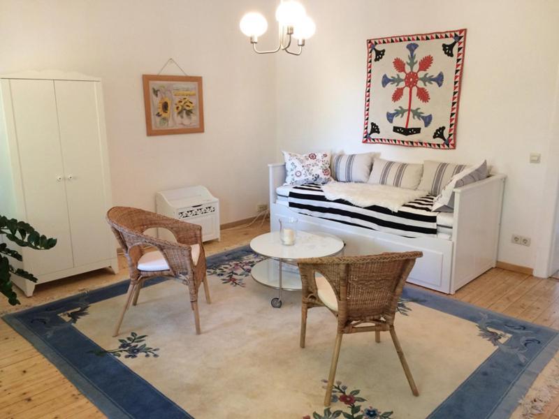 Ferienwohnung Konigs Wusterhausen Dış mekan fotoğraf