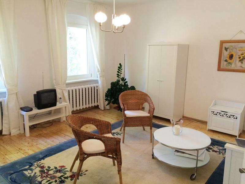 Ferienwohnung Konigs Wusterhausen Dış mekan fotoğraf