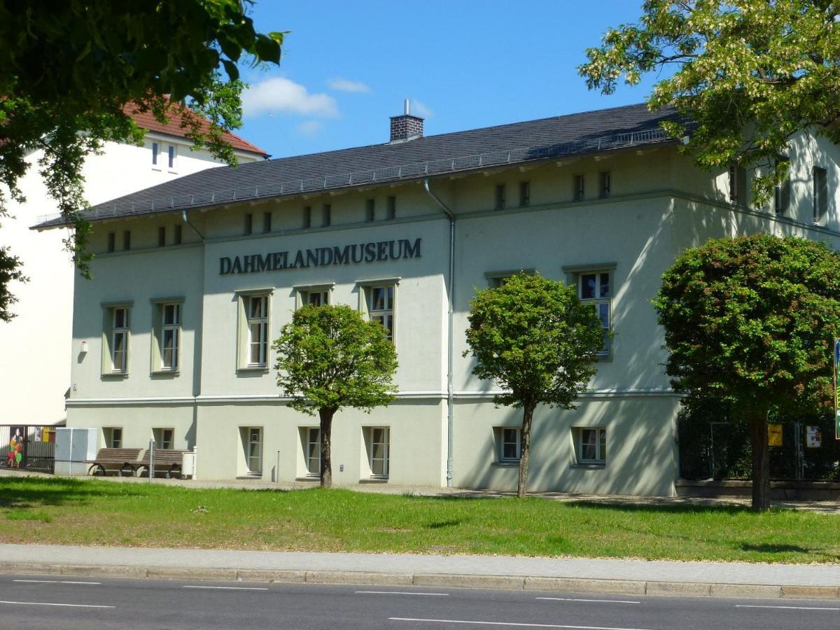 Ferienwohnung Konigs Wusterhausen Dış mekan fotoğraf