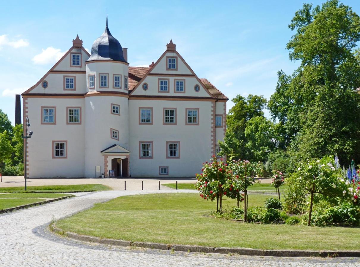 Ferienwohnung Konigs Wusterhausen Dış mekan fotoğraf