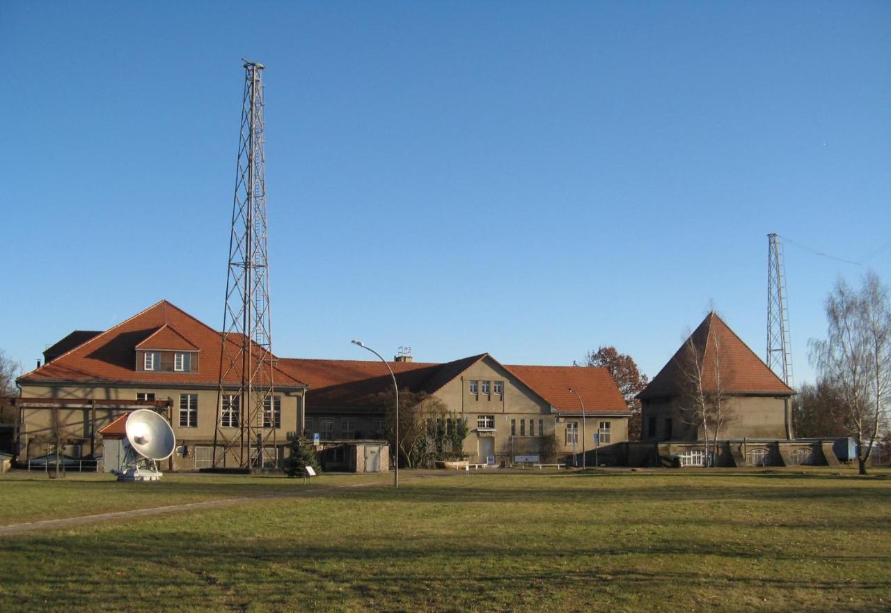 Ferienwohnung Konigs Wusterhausen Dış mekan fotoğraf